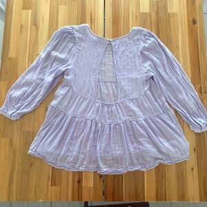 American Eagle Babydoll top